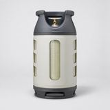9kg composite LPG gas cylinder
