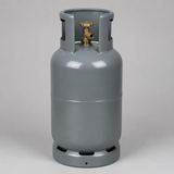 9kg steel LPG gas cylinder