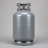 48kg steel LPG gas cylinder